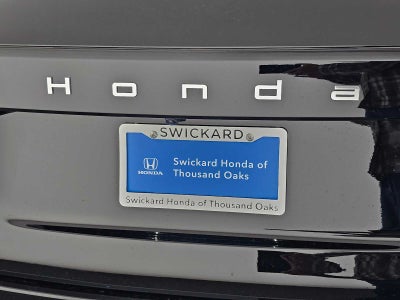 2026 Honda Prologue EX