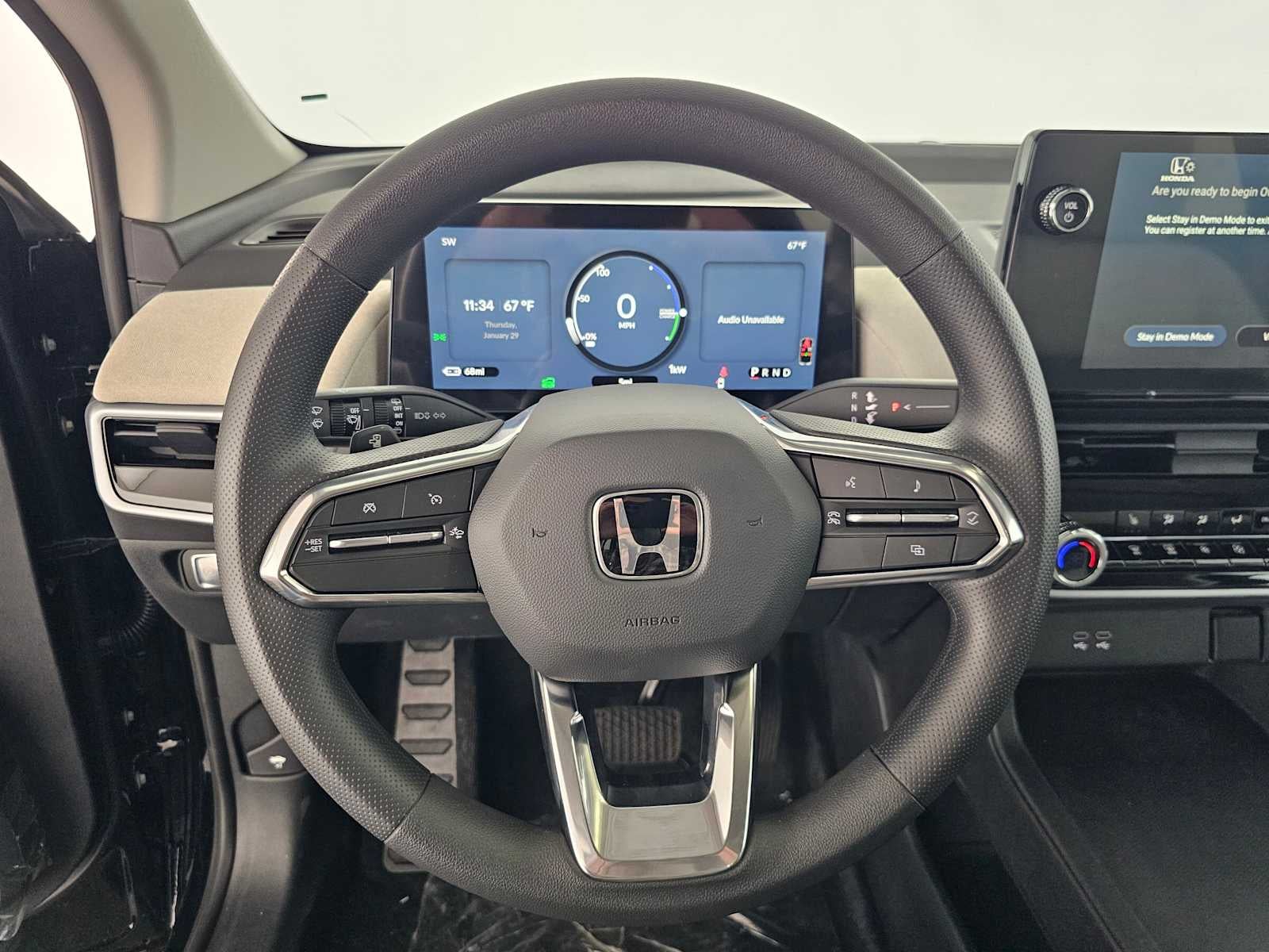 2026 Honda Prologue EX