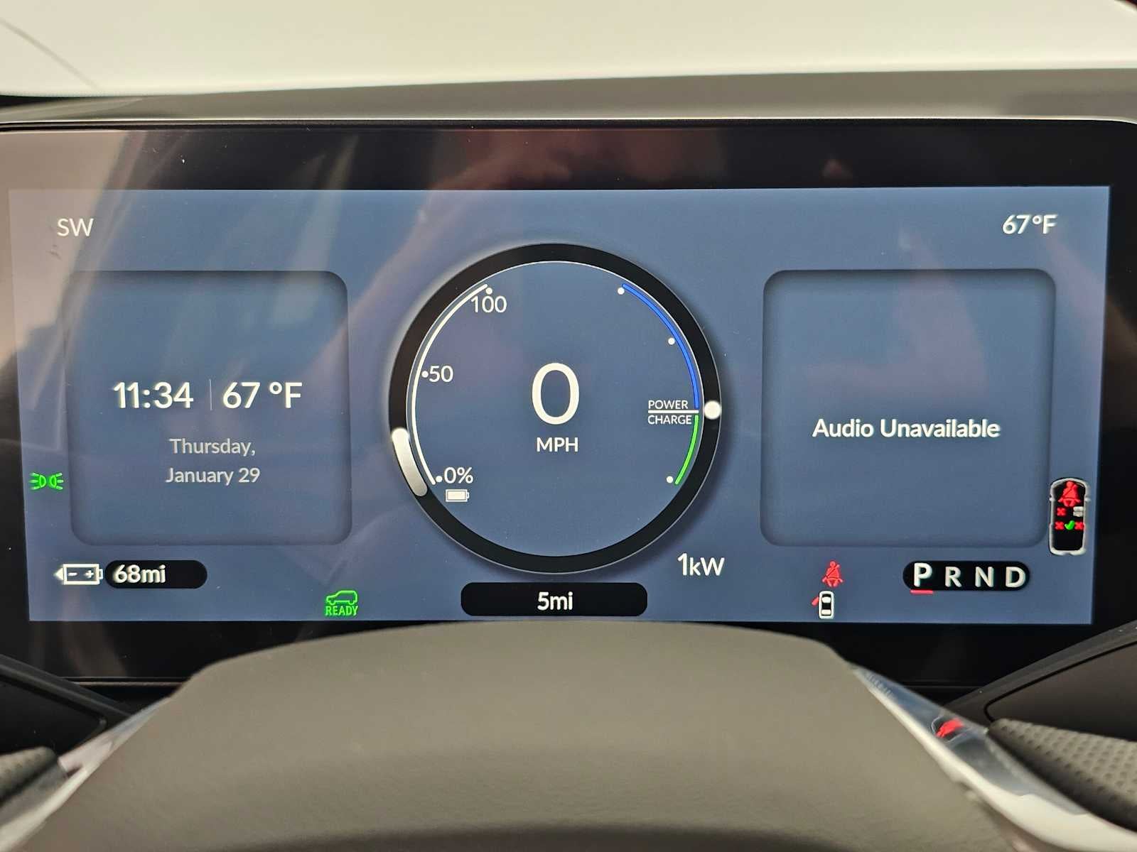 2026 Honda Prologue EX