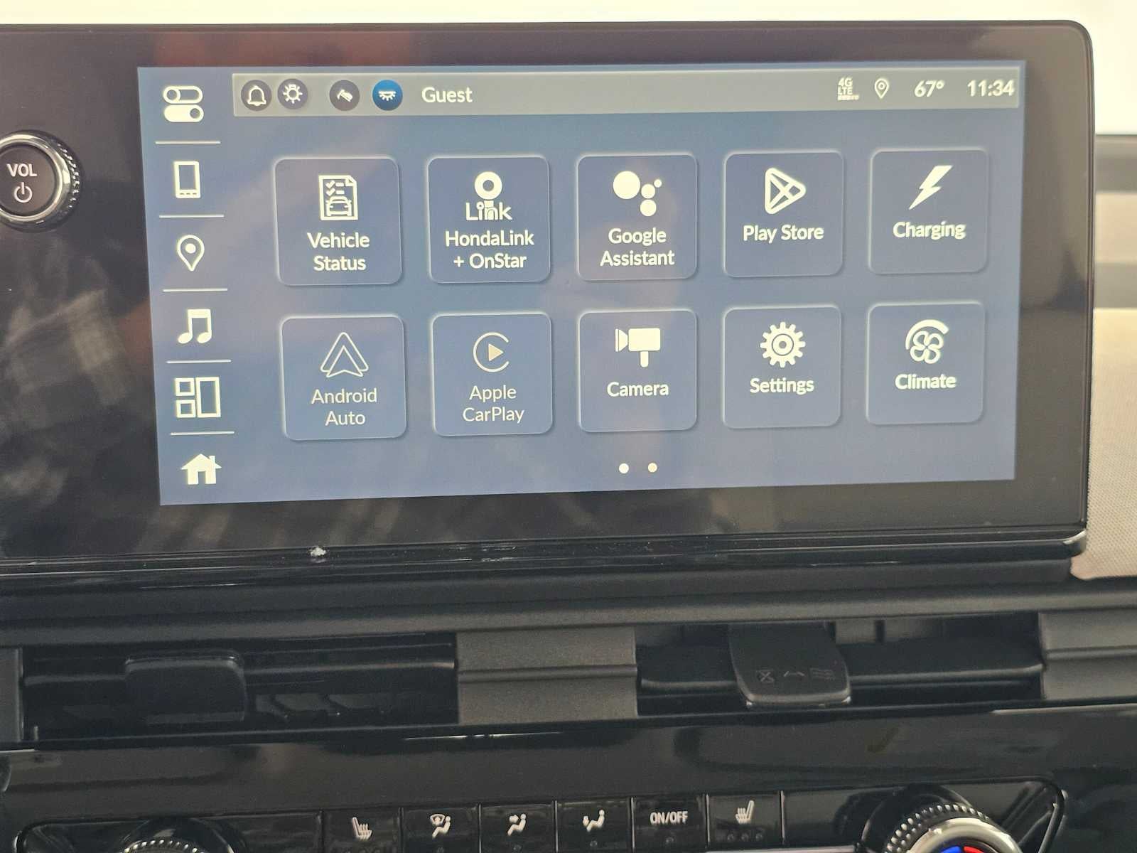 2026 Honda Prologue EX