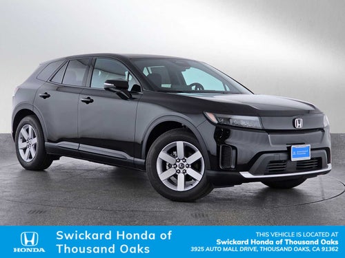 2026 Honda Prologue EX