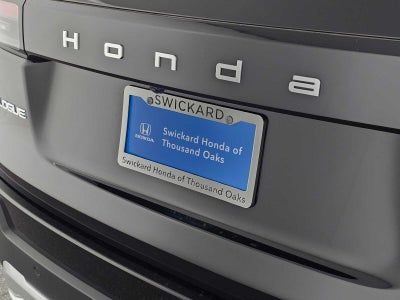 2026 Honda Prologue EX