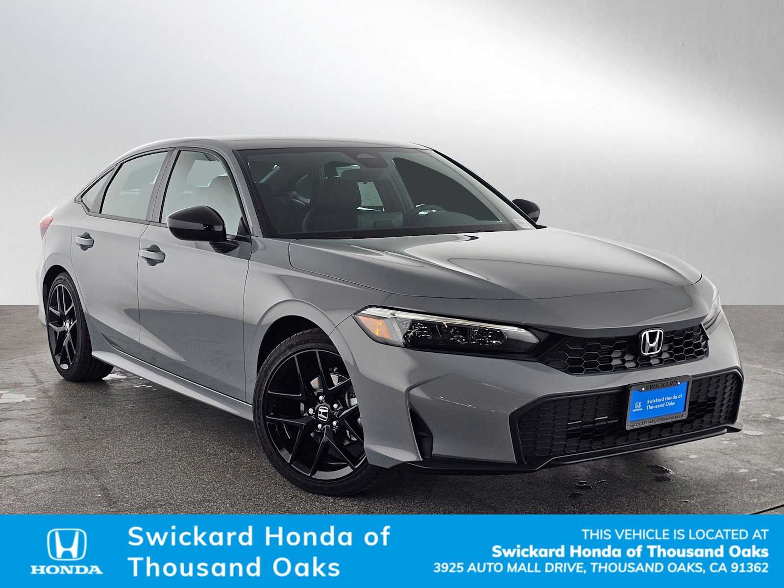 2026 Honda Prologue EX