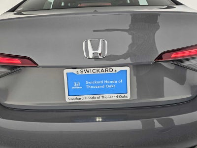 2026 Honda Prologue EX