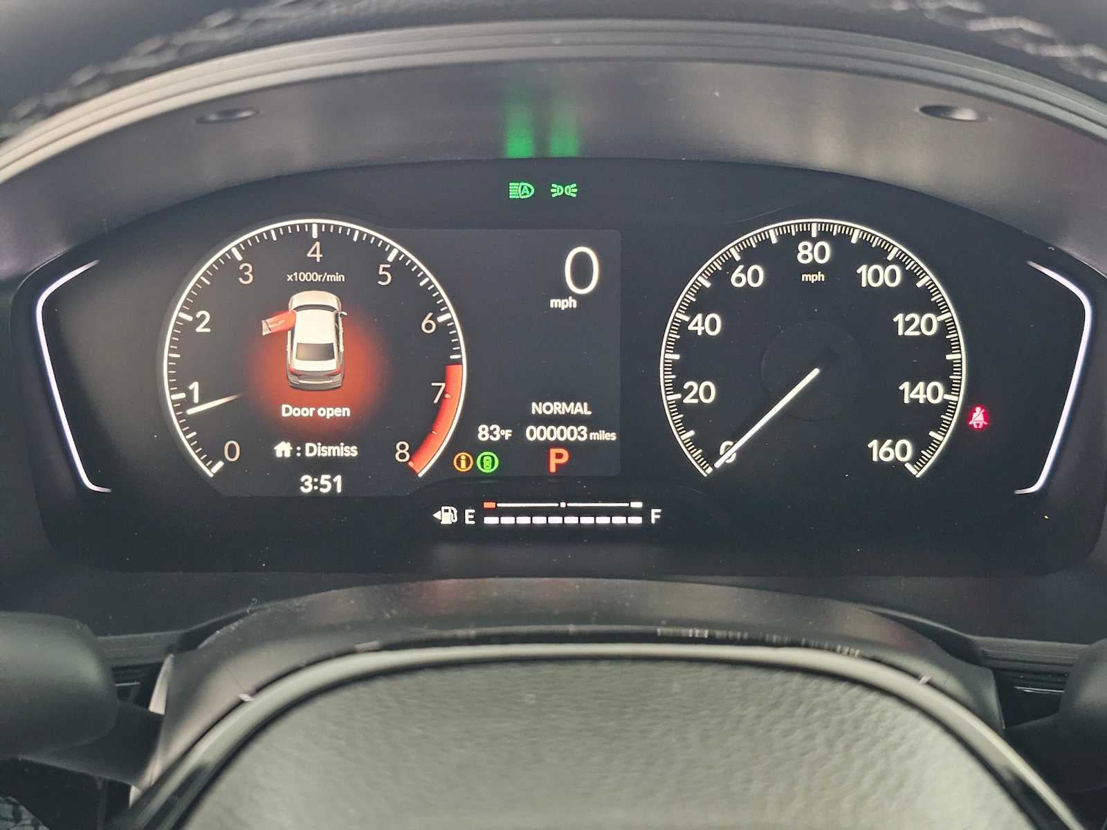 2026 Honda Prologue EX