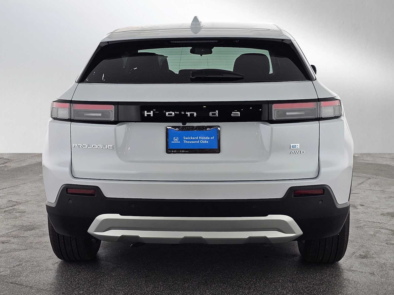 2026 Honda Prologue EX