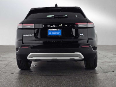 2026 Honda Prologue EX