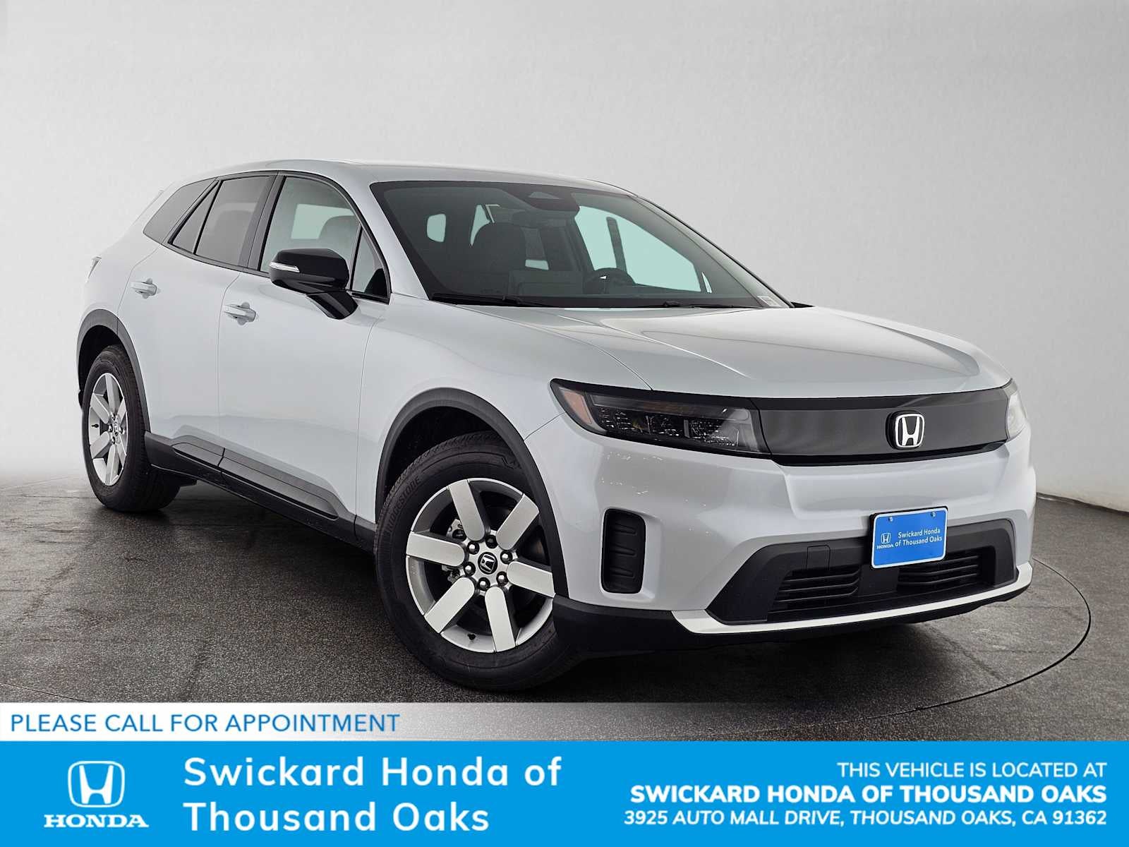 2026 Honda Prologue EX