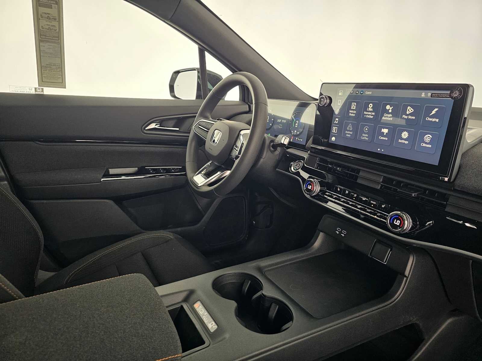 2026 Honda Prologue EX