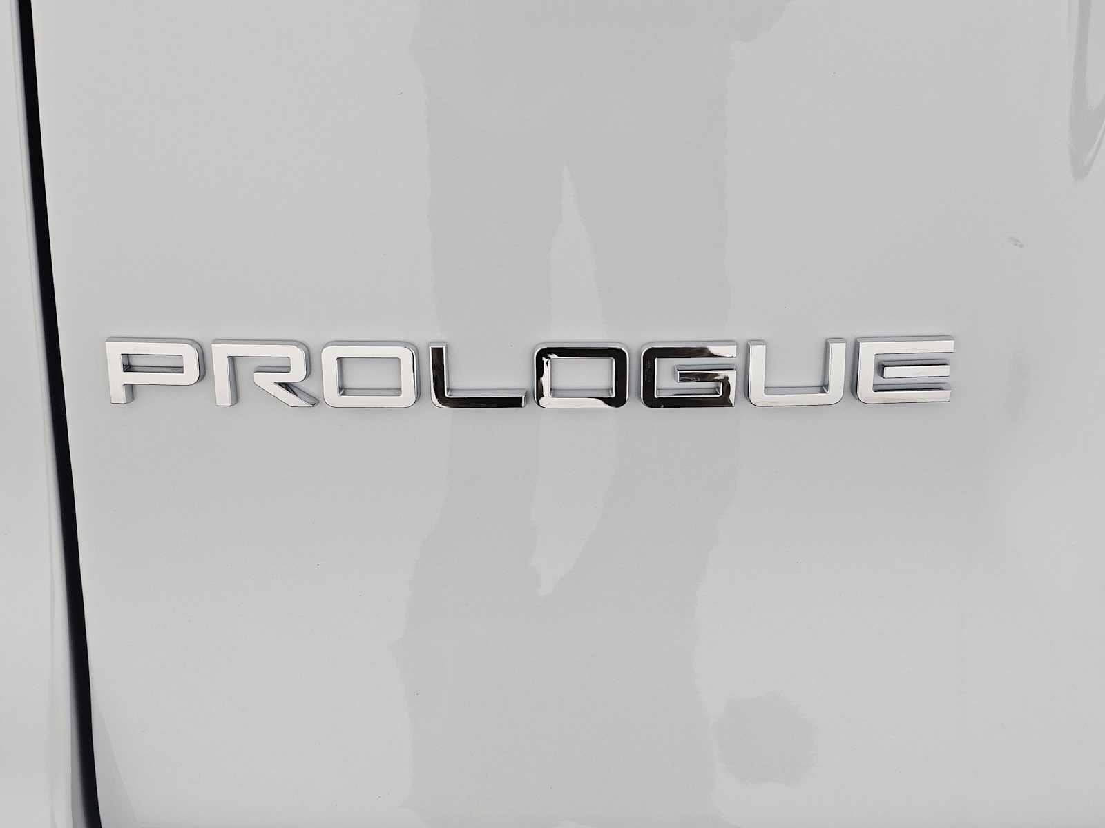 2026 Honda Prologue EX