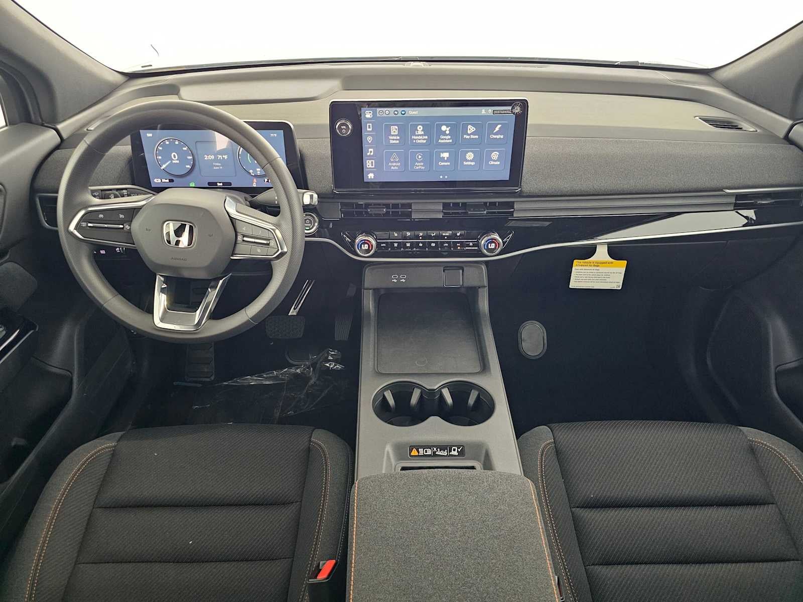2026 Honda Prologue EX