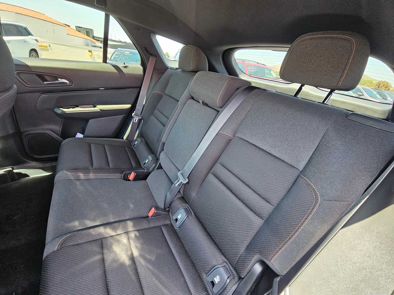 2026 Honda Prologue EX