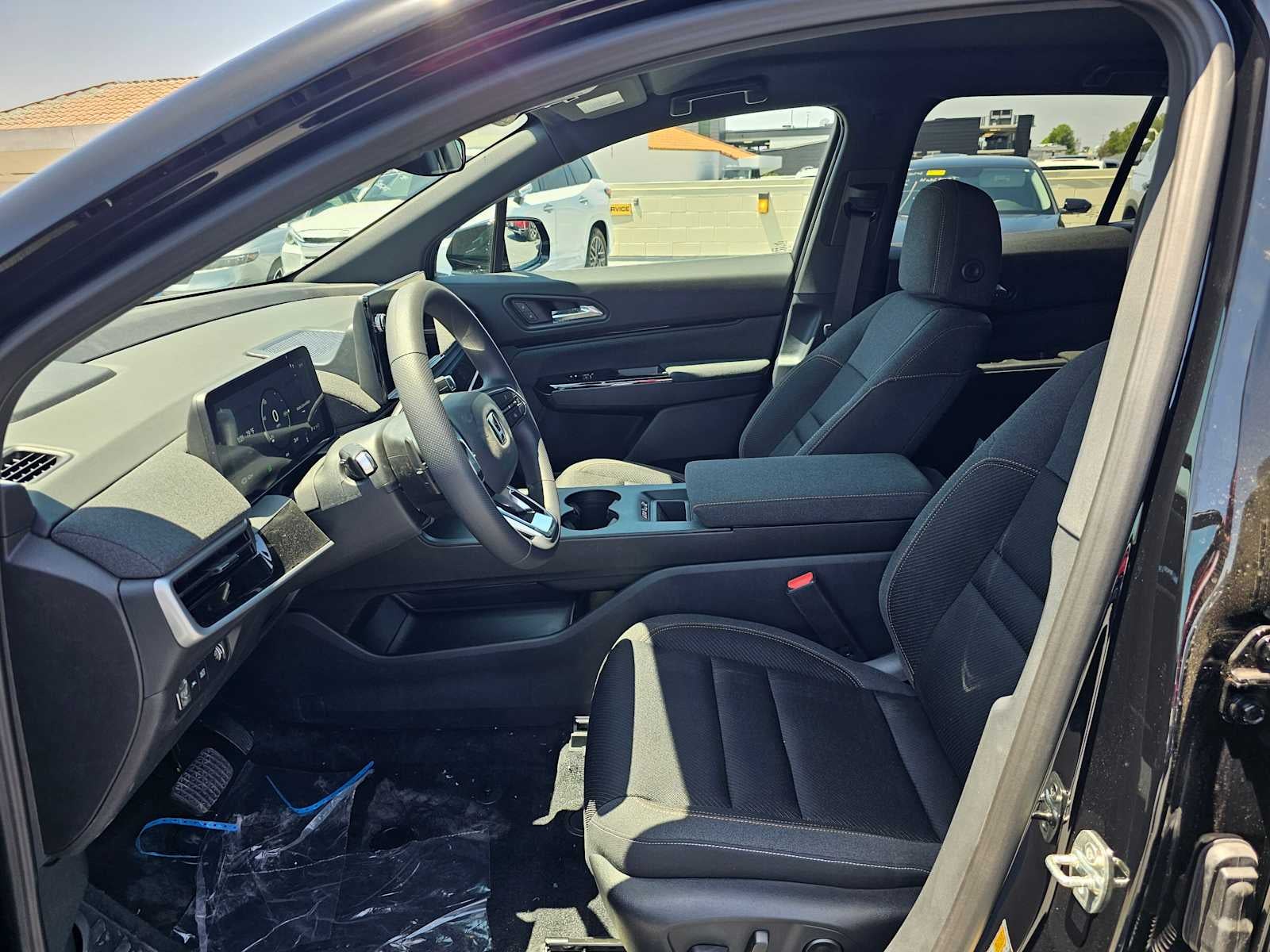 2026 Honda Prologue EX