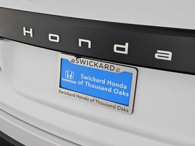 2026 Honda Prologue EX
