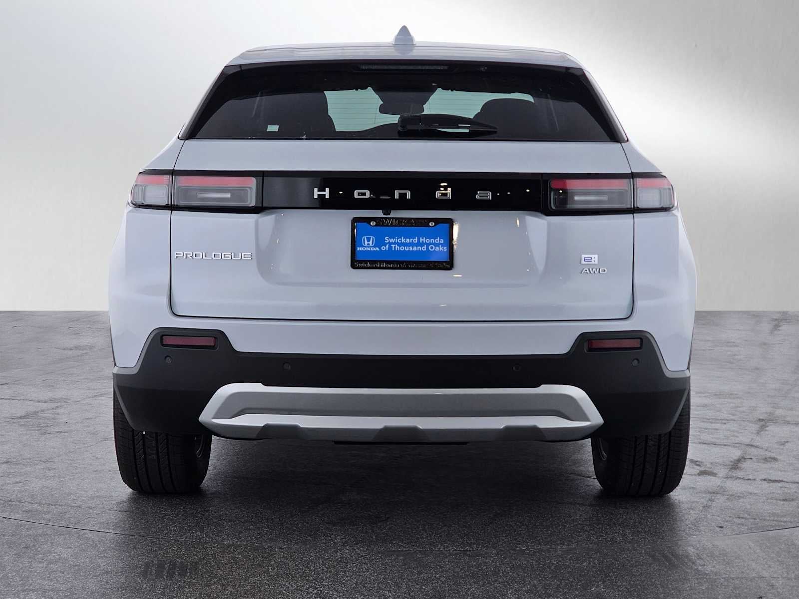 2026 Honda Prologue EX