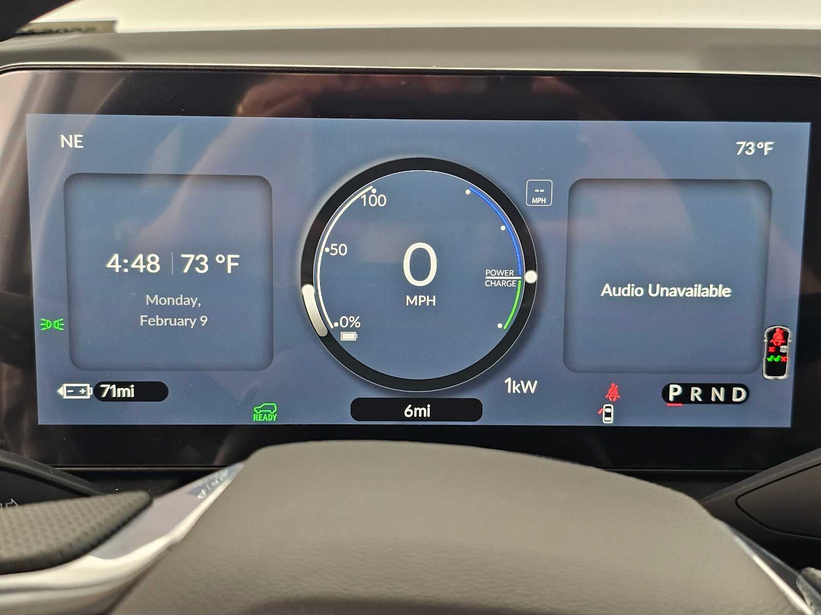 2026 Honda Prologue EX