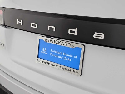 2026 Honda Prologue EX