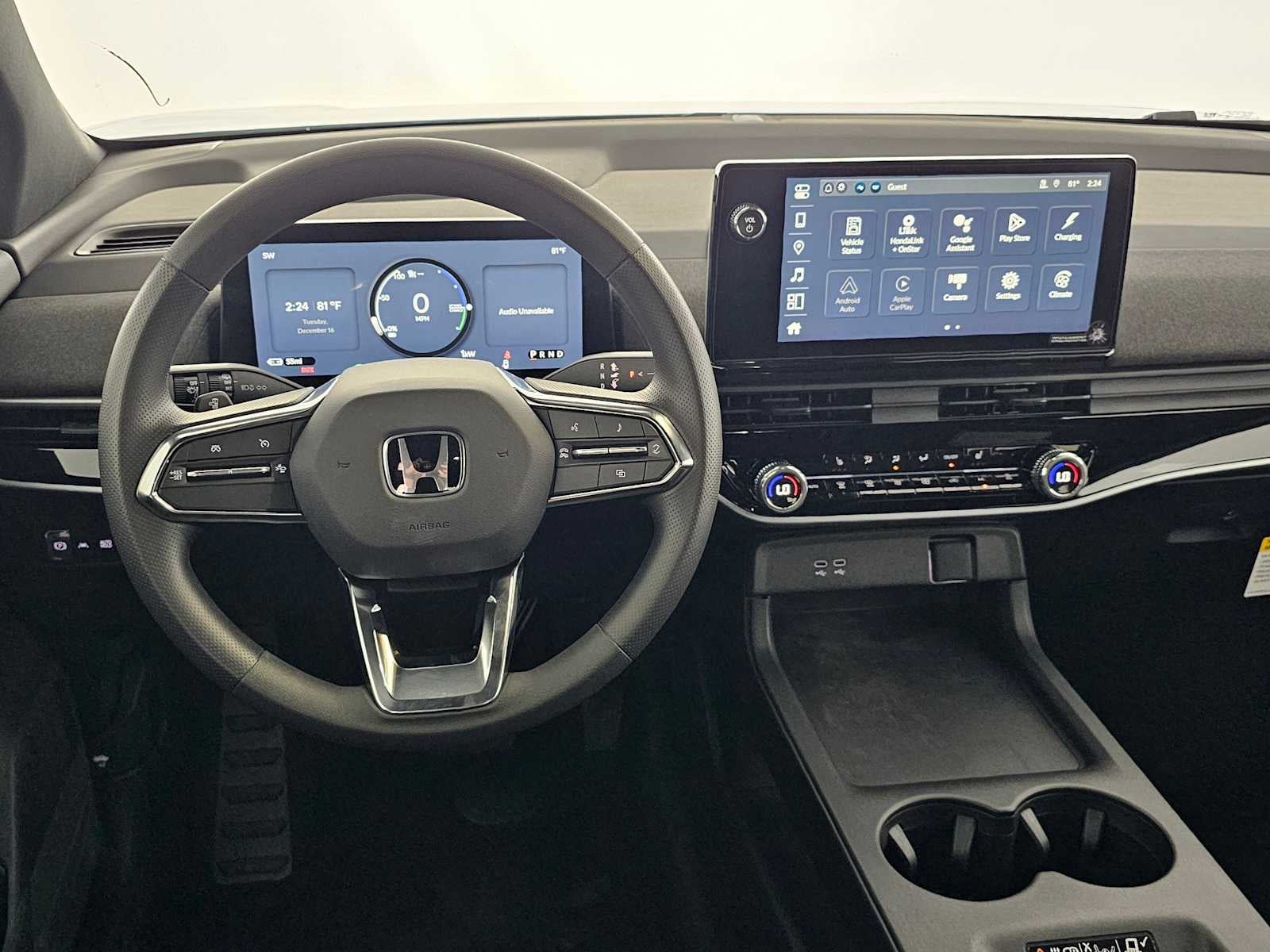 2026 Honda Prologue EX