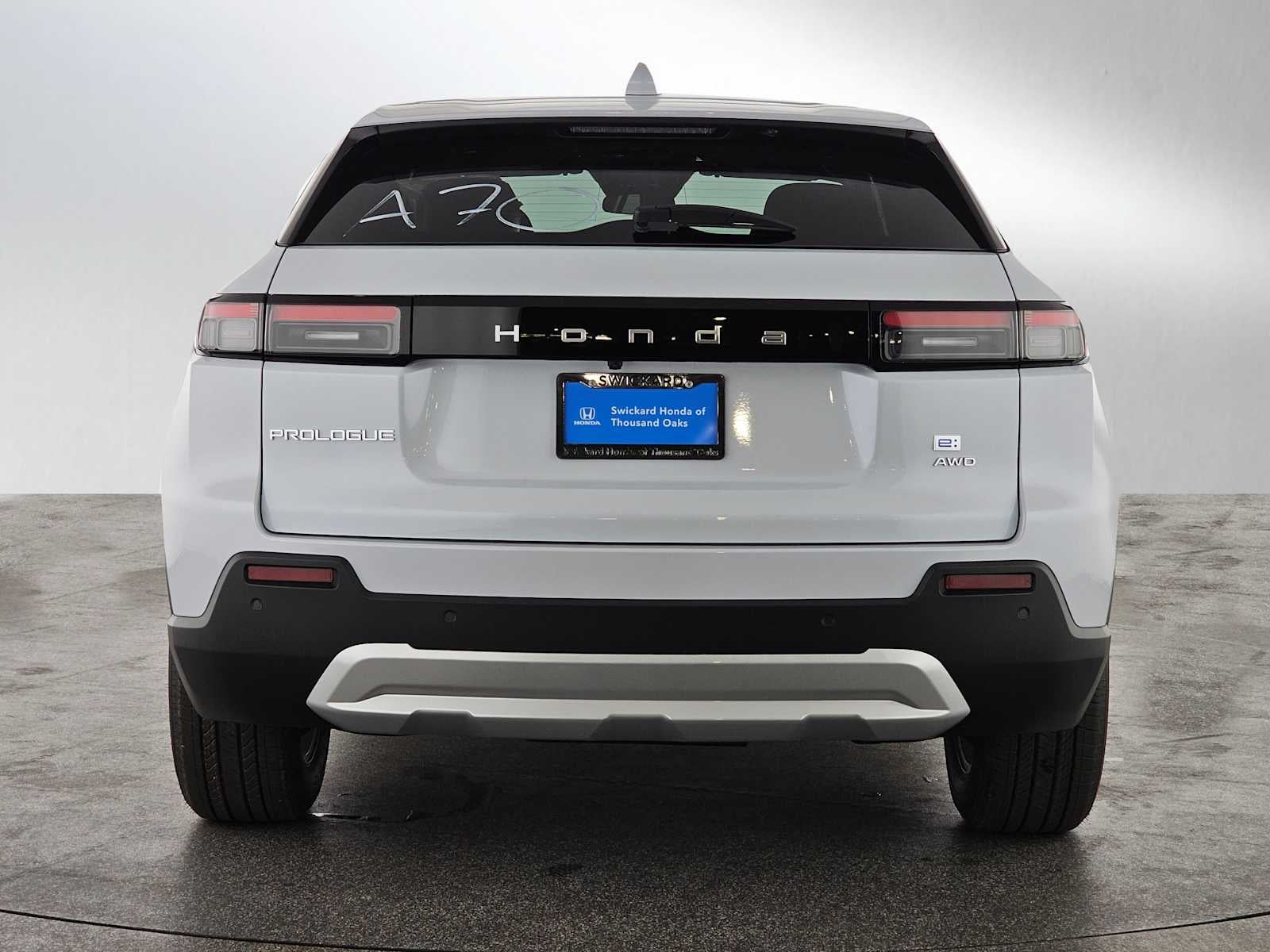 2026 Honda Prologue EX