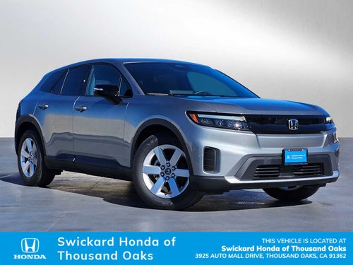 2026 Honda Prologue EX