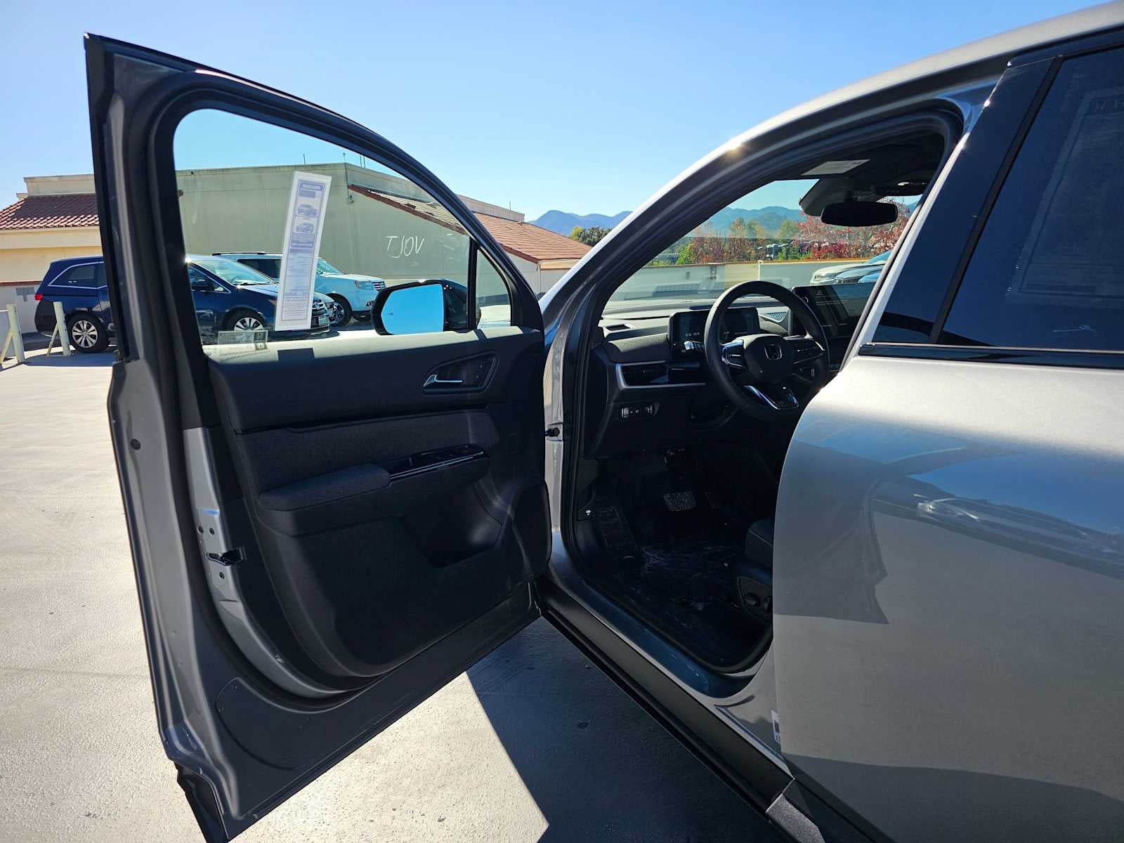 2026 Honda Prologue EX