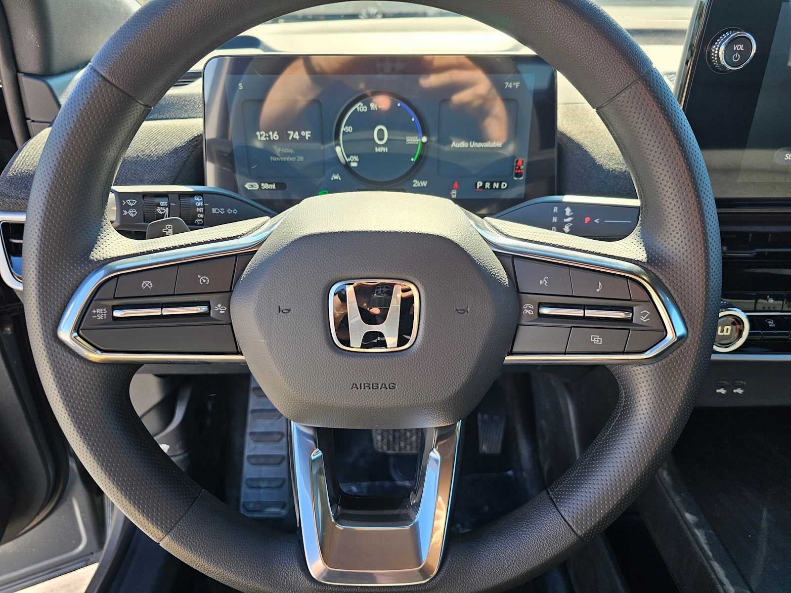 2026 Honda Prologue EX