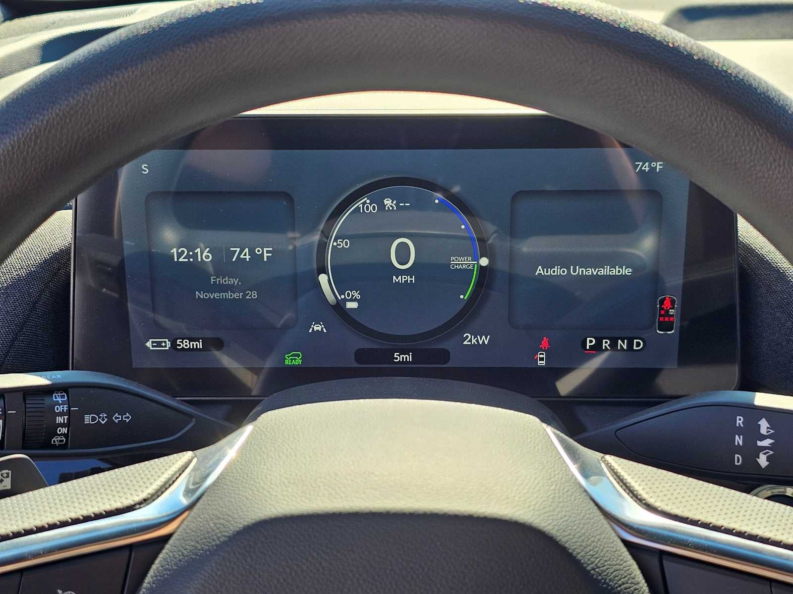 2026 Honda Prologue EX