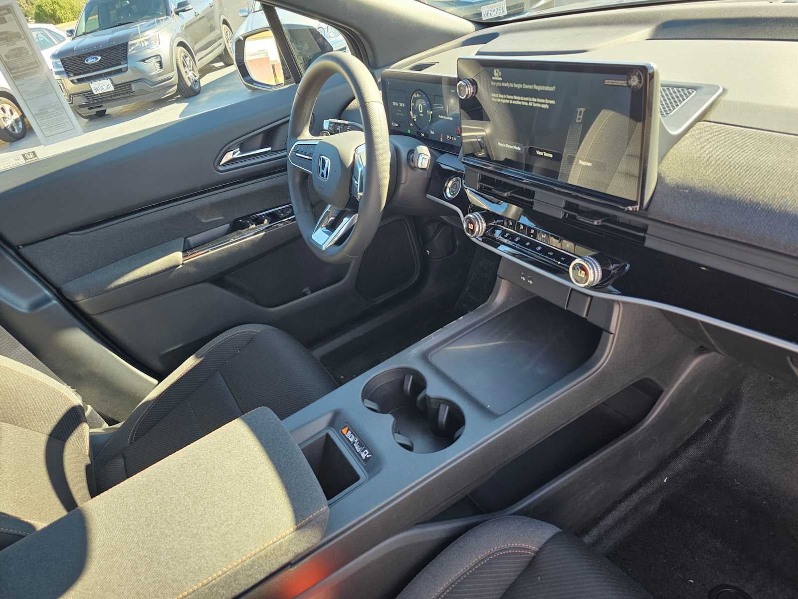 2026 Honda Prologue EX