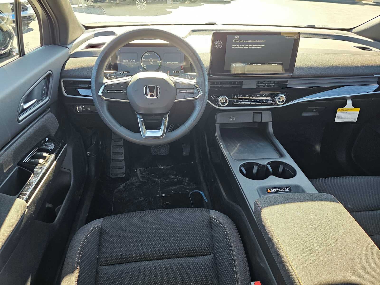 2026 Honda Prologue EX