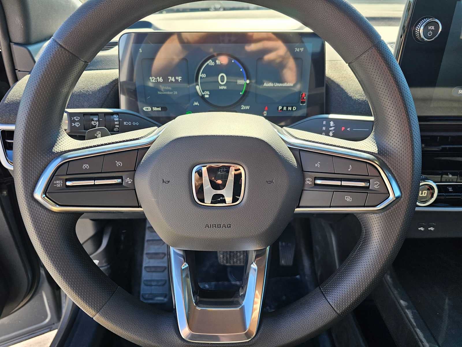 2026 Honda Prologue EX