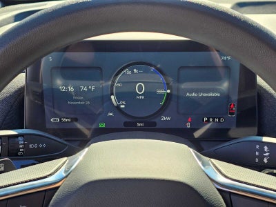 2026 Honda Prologue EX