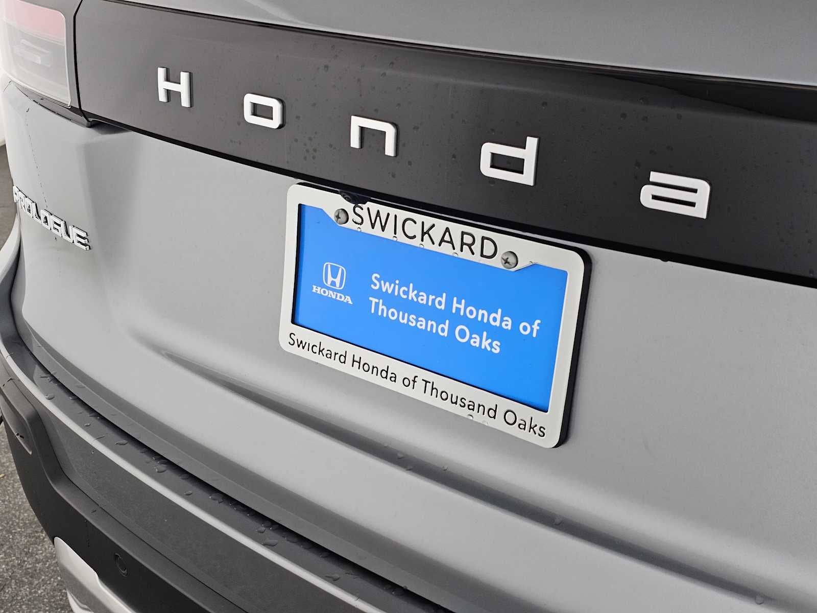 2026 Honda Prologue EX