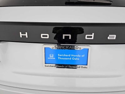 2026 Honda Prologue EX