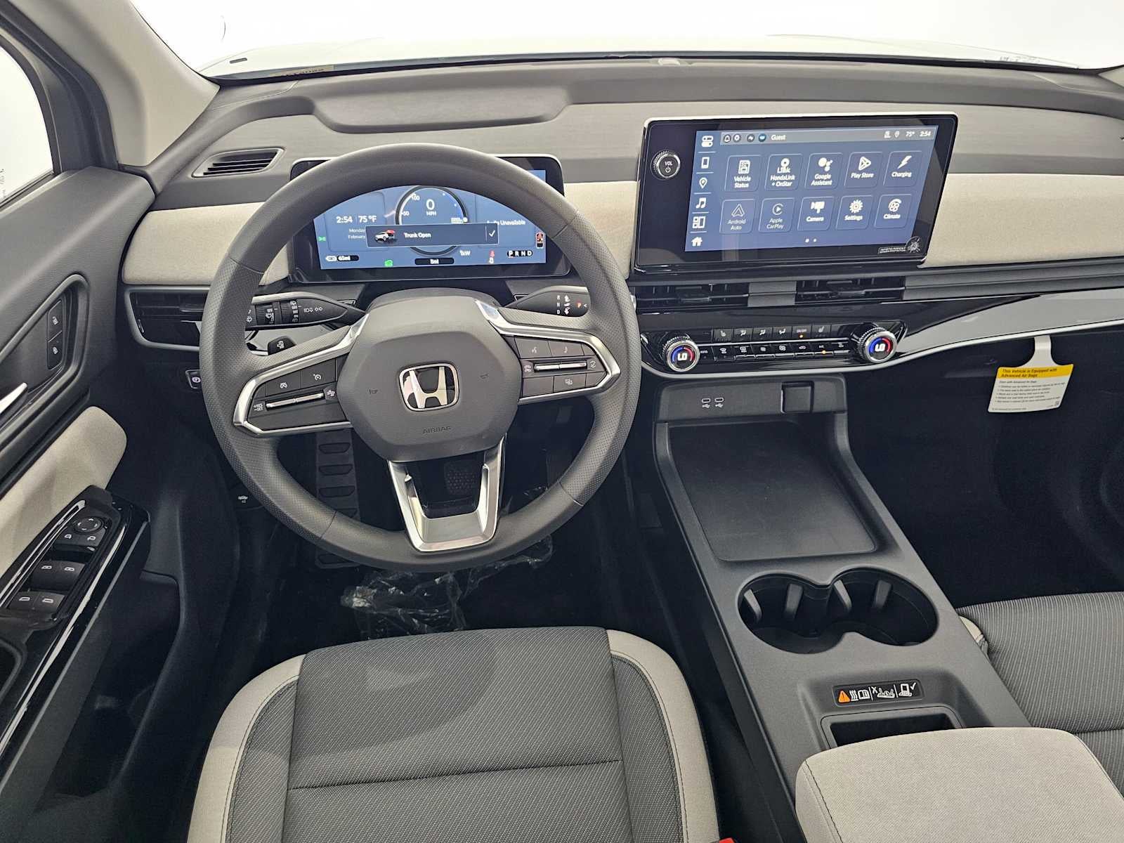 2026 Honda Prologue EX