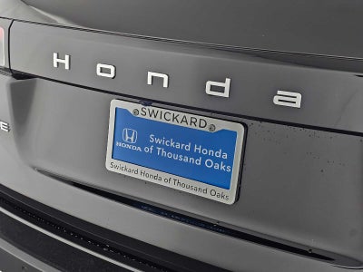 2026 Honda Prologue EX