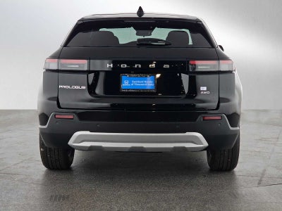 2026 Honda Prologue EX