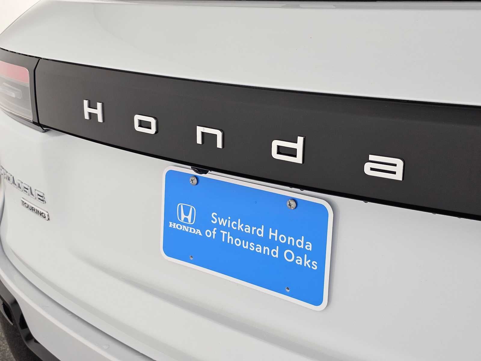 2026 Honda Prologue Touring