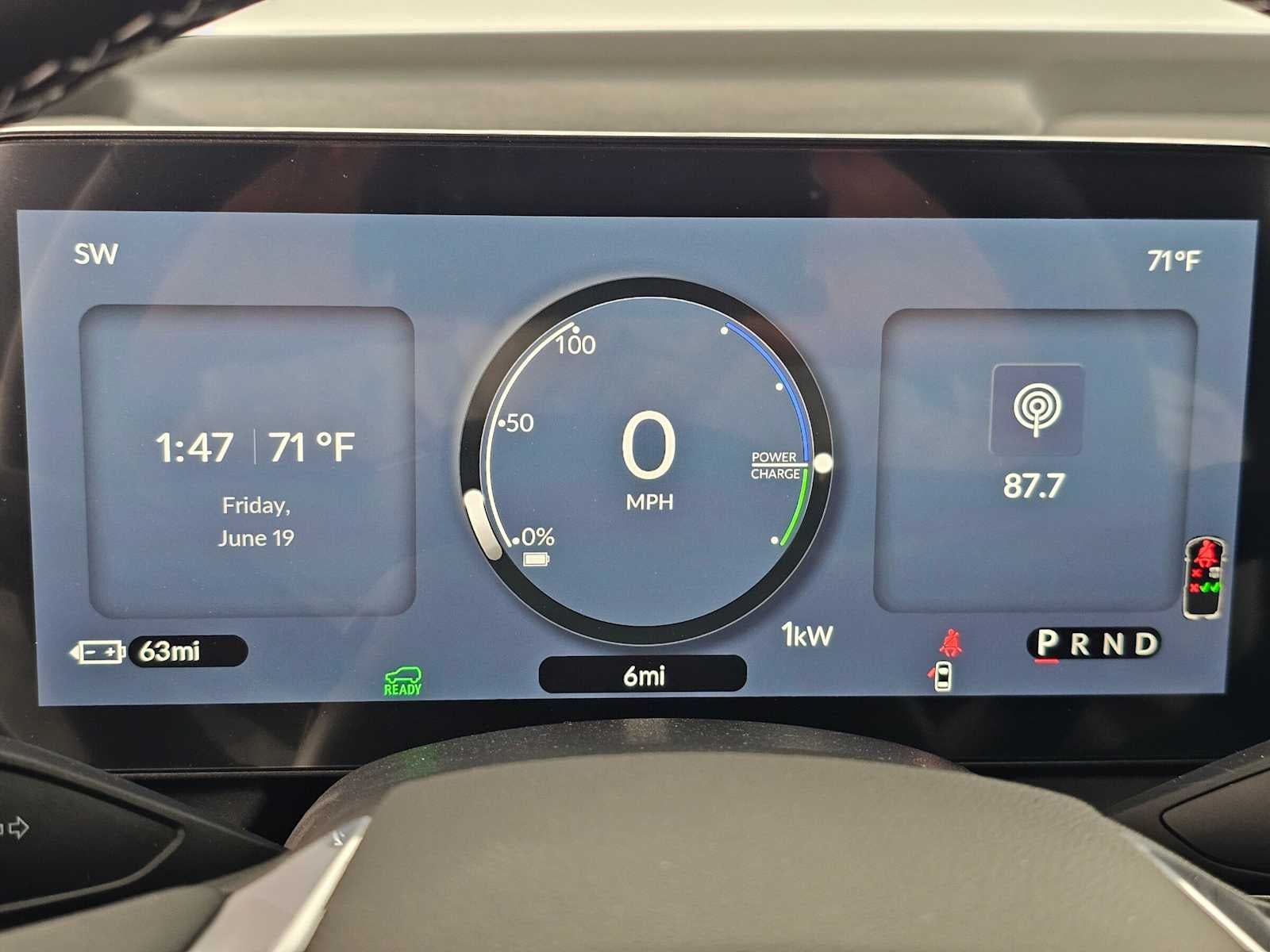 2026 Honda Prologue Touring