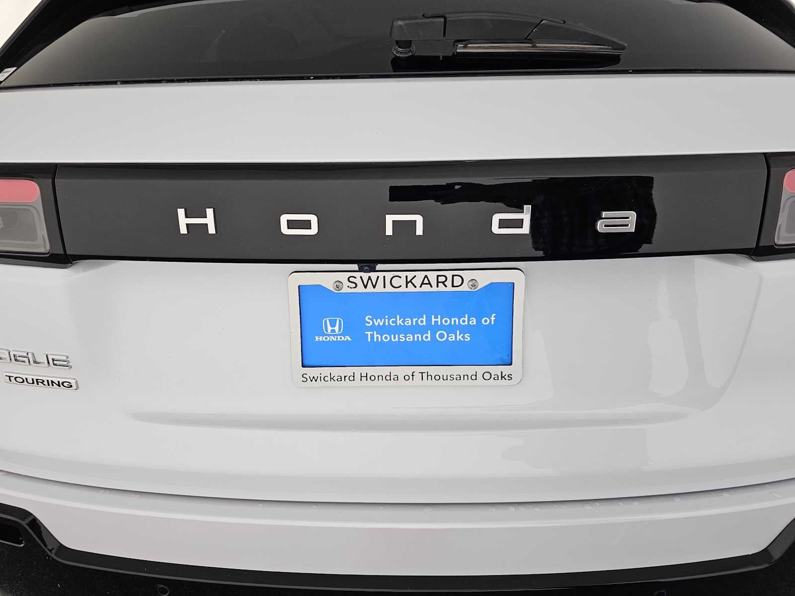 2026 Honda Prologue Touring