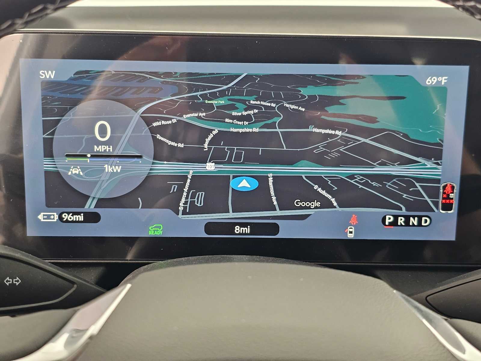 2026 Honda Prologue Touring