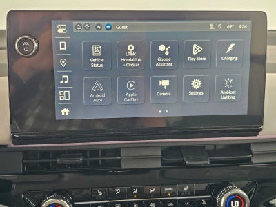 2026 Honda Prologue Touring