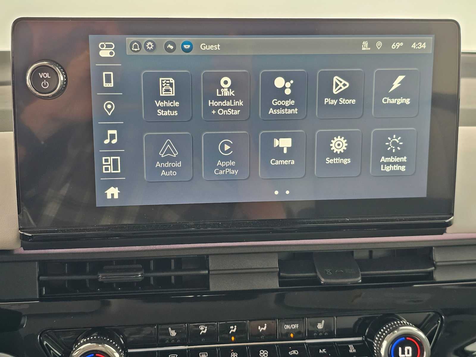 2026 Honda Prologue Touring