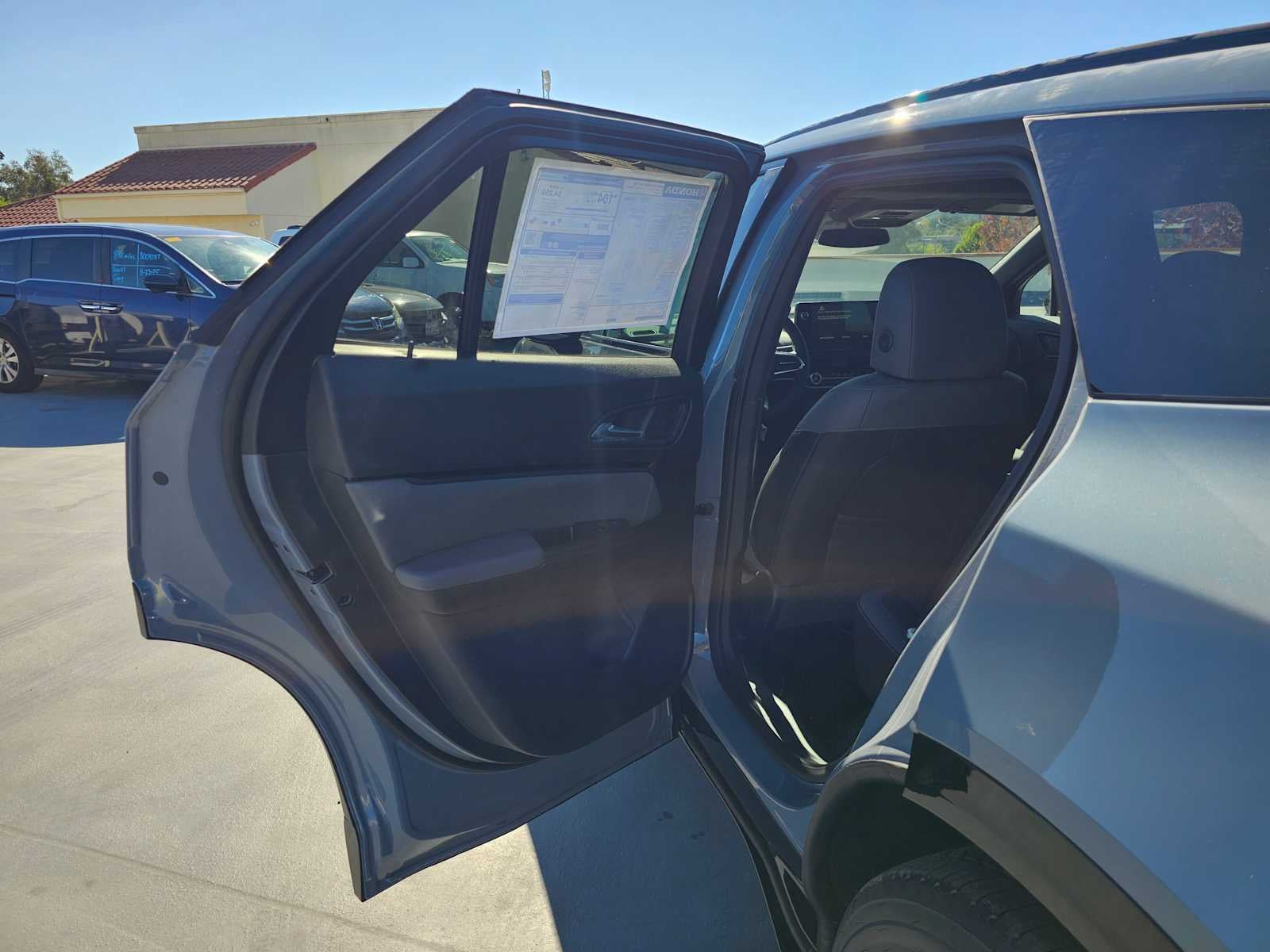 2026 Honda Prologue Touring