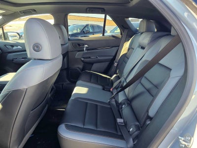 2026 Honda Prologue Touring