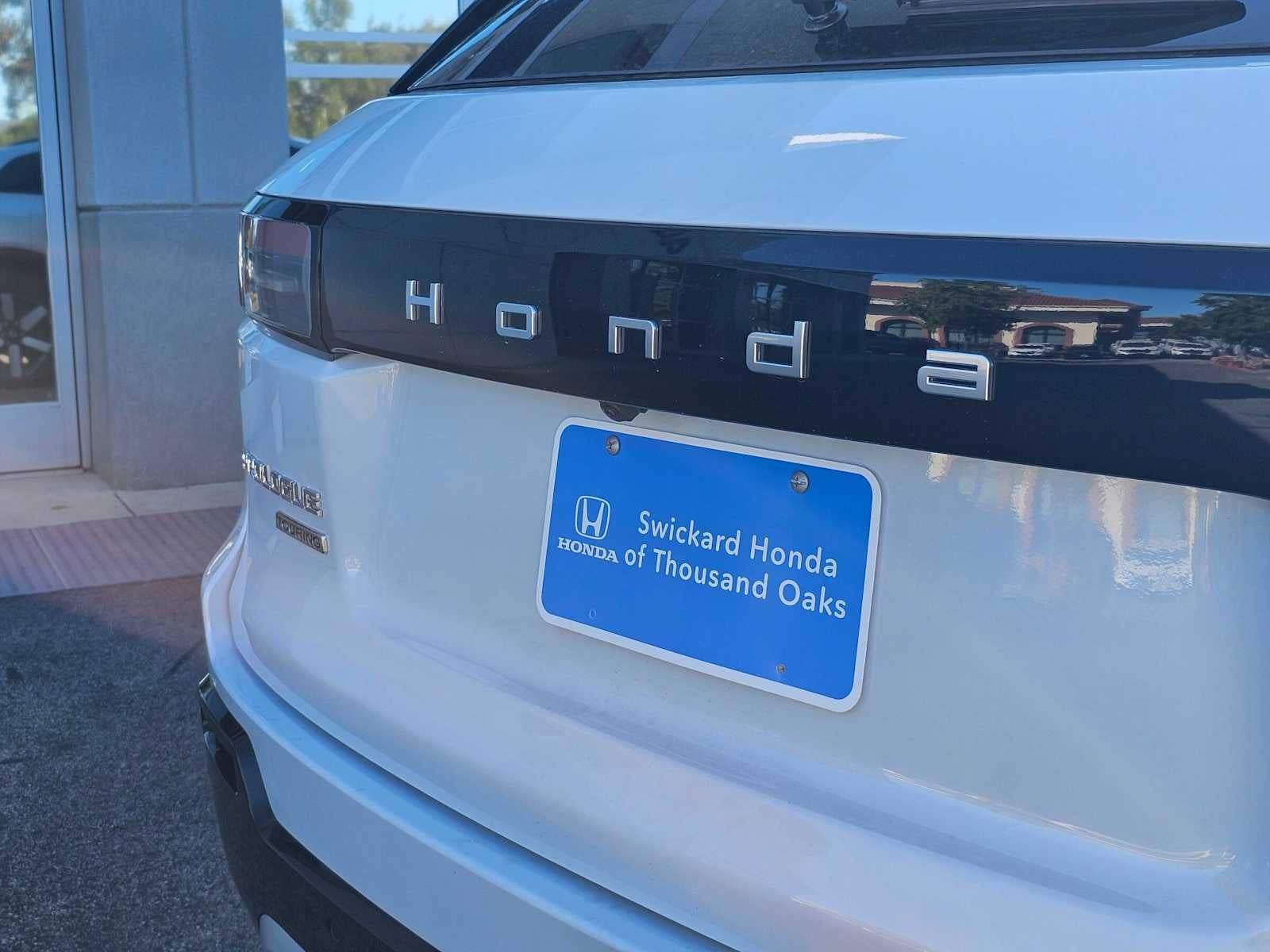 2026 Honda Prologue Touring