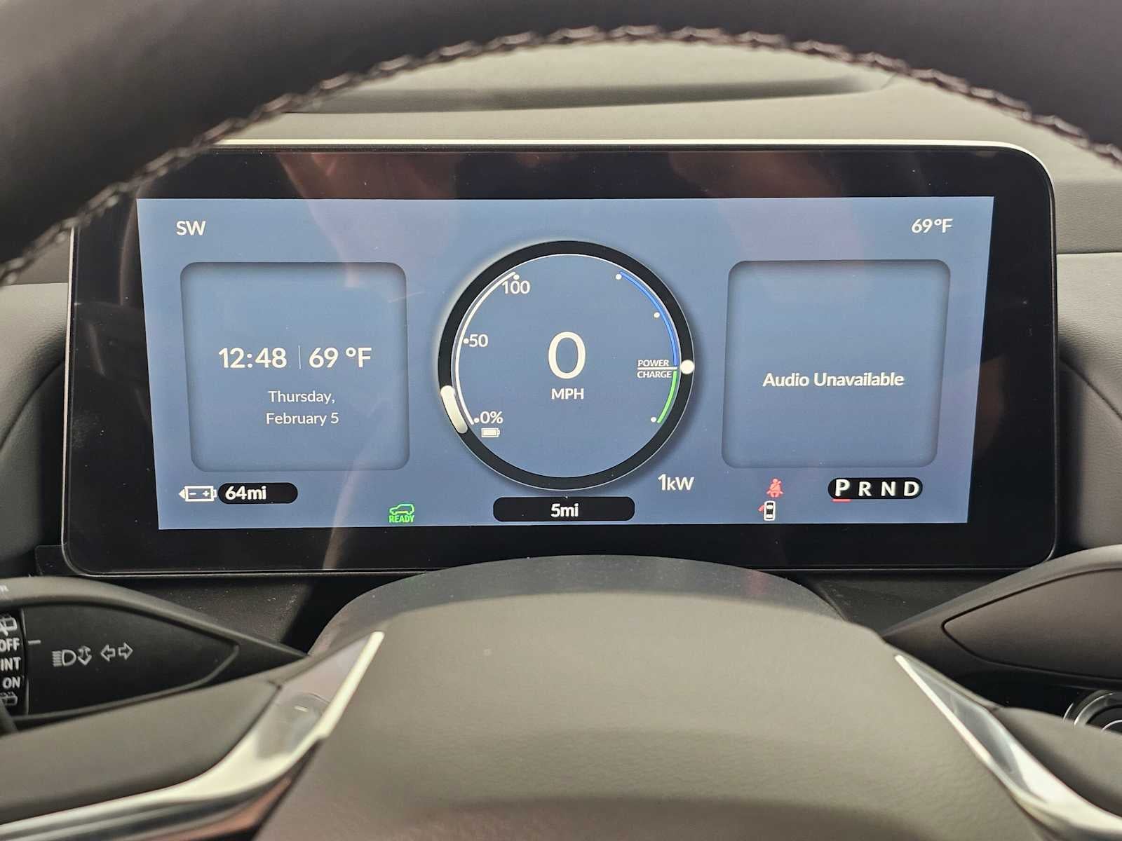 2026 Honda Prologue Touring