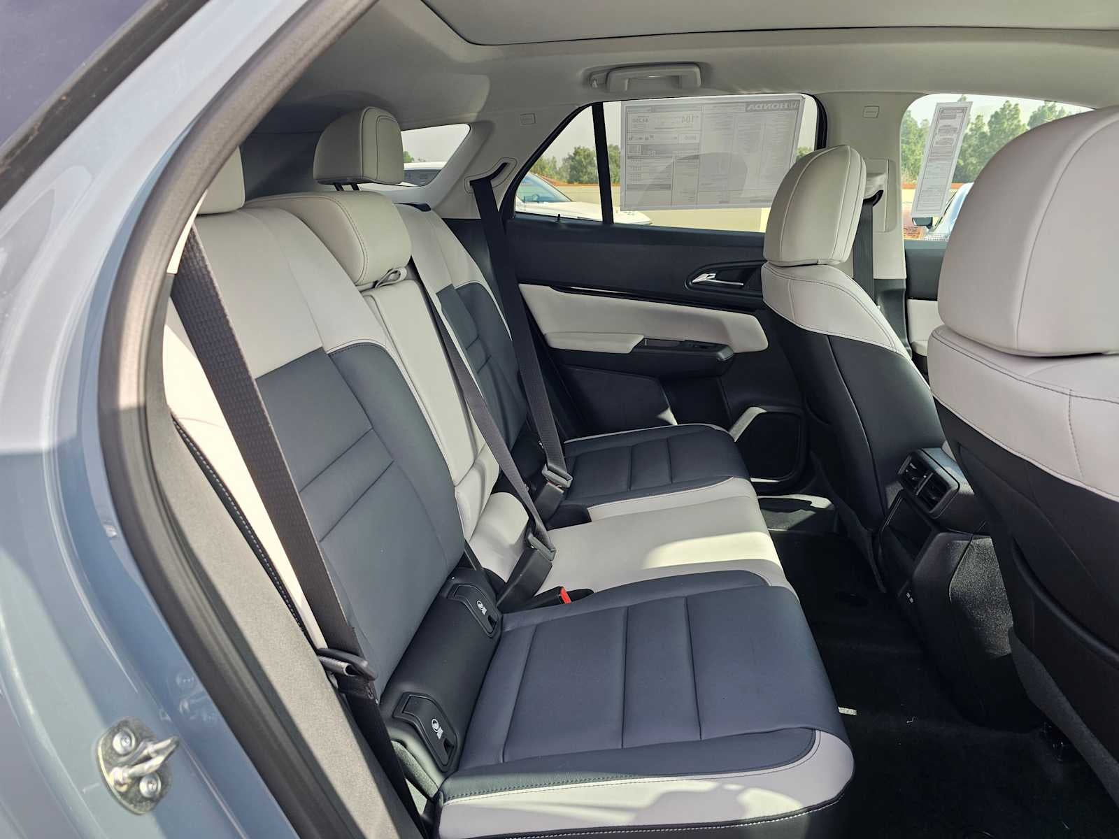 2026 Honda Prologue Touring