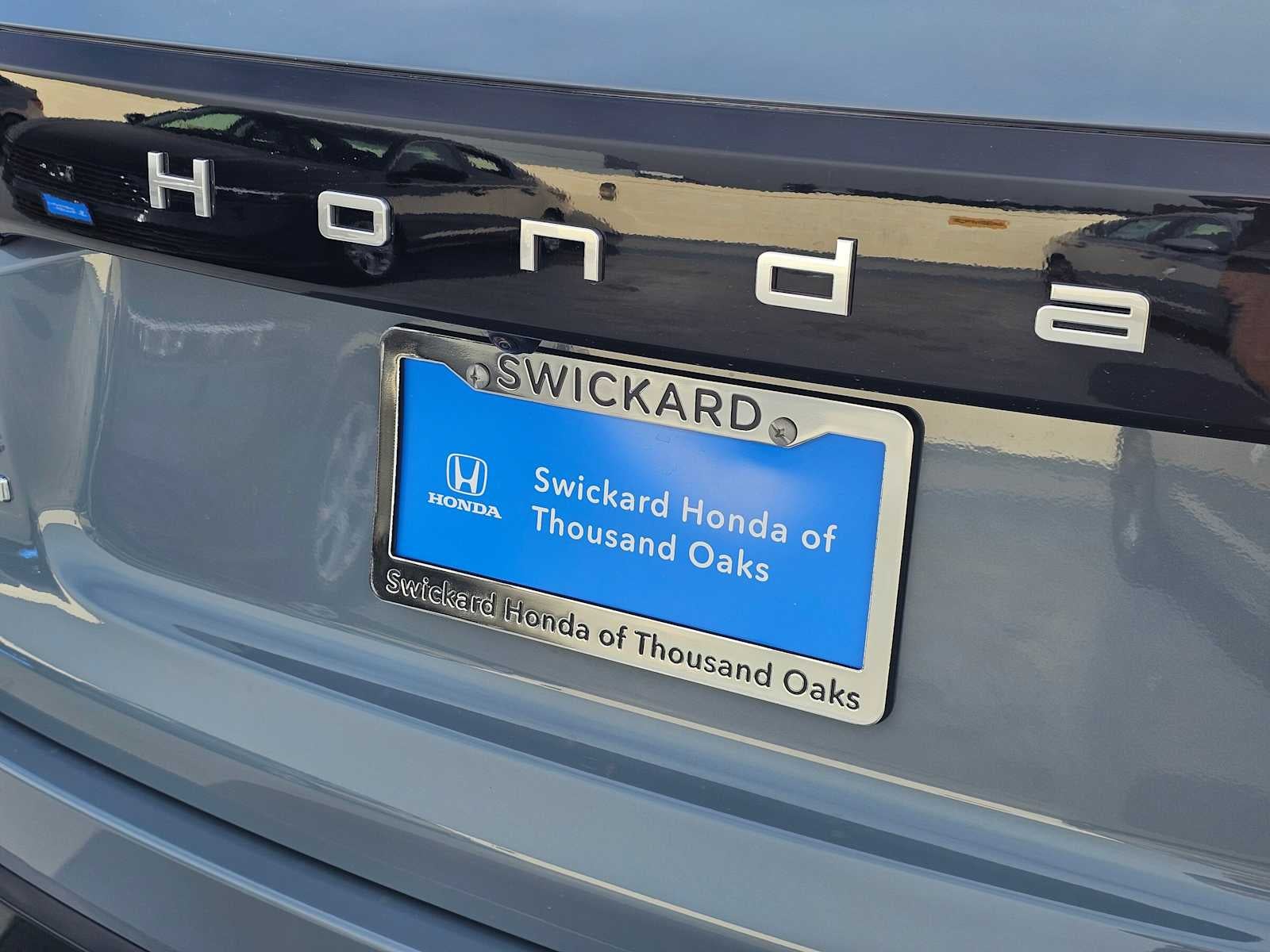 2026 Honda Prologue Touring