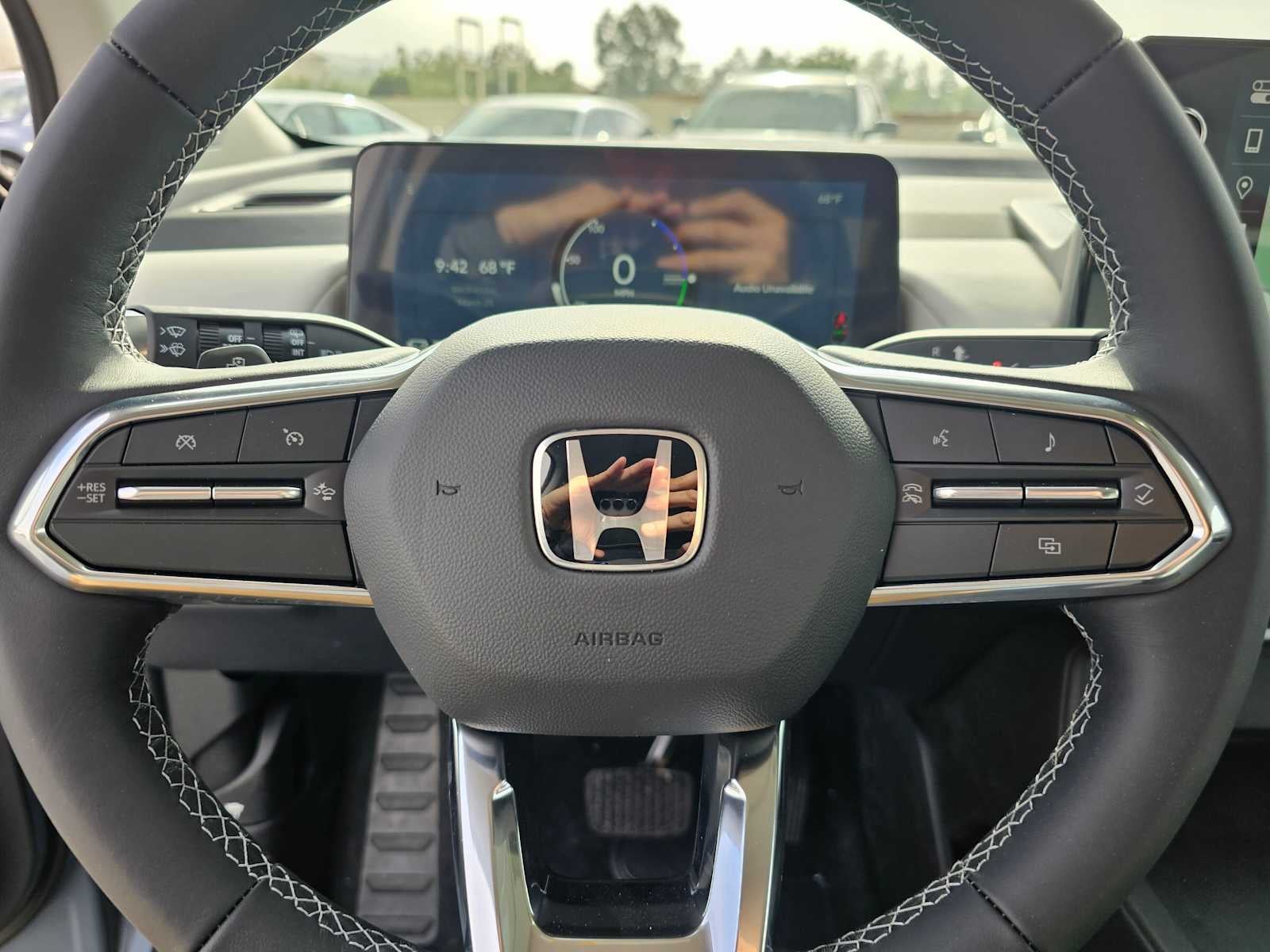 2026 Honda Prologue Touring