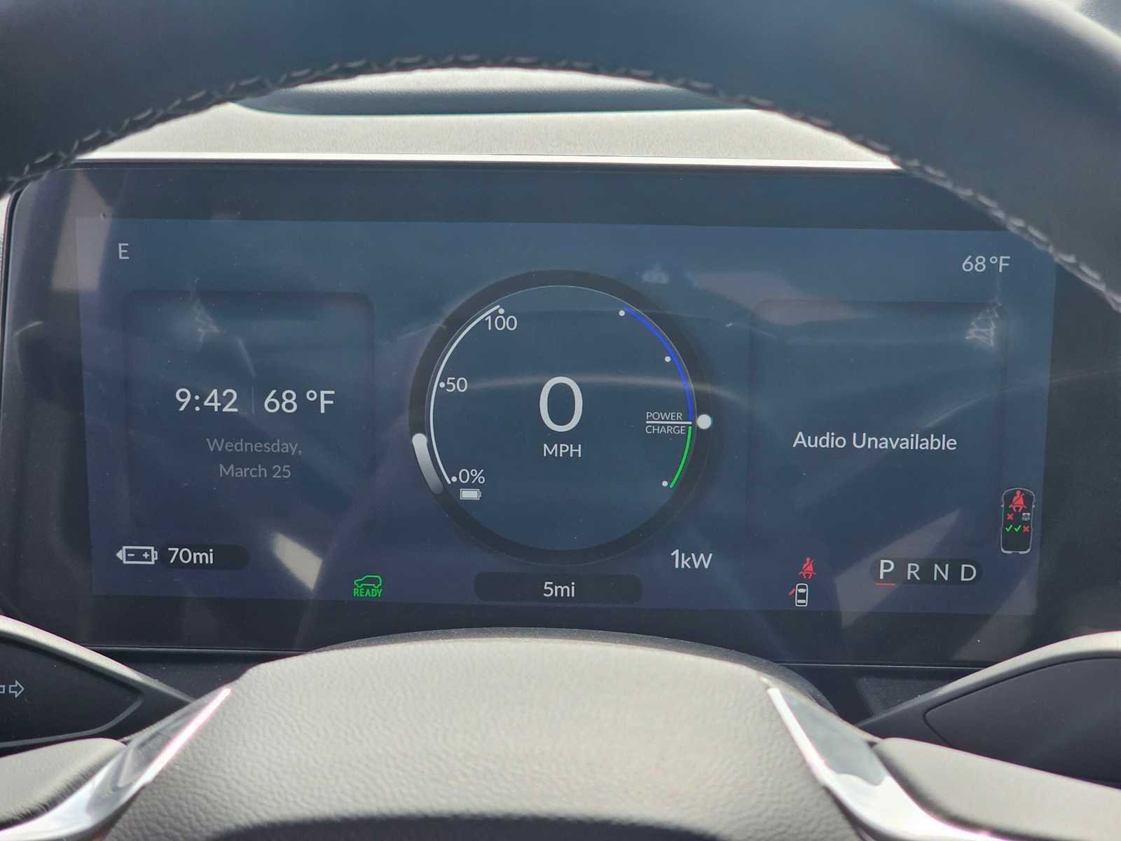 2026 Honda Prologue Touring